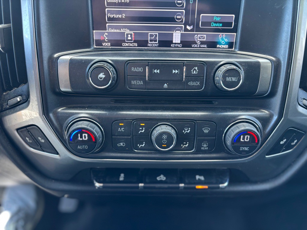 2015 Chevrolet Silverado 1500 Image 33