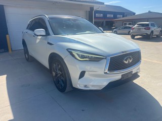 Image for 2019 INFINITI QX50 Essential ID: 7677928