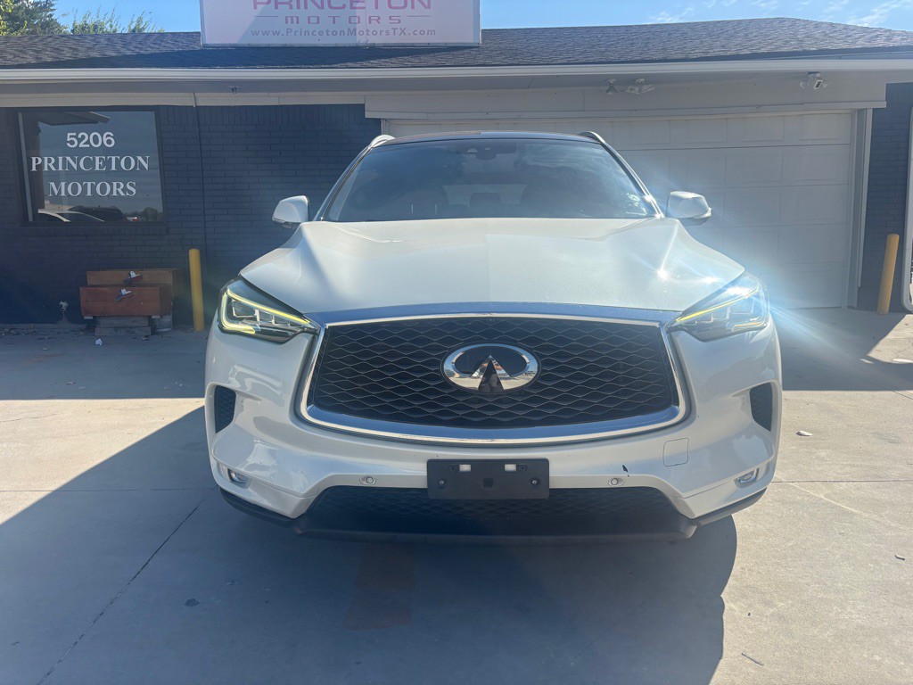2019 INFINITI QX50 Image 2