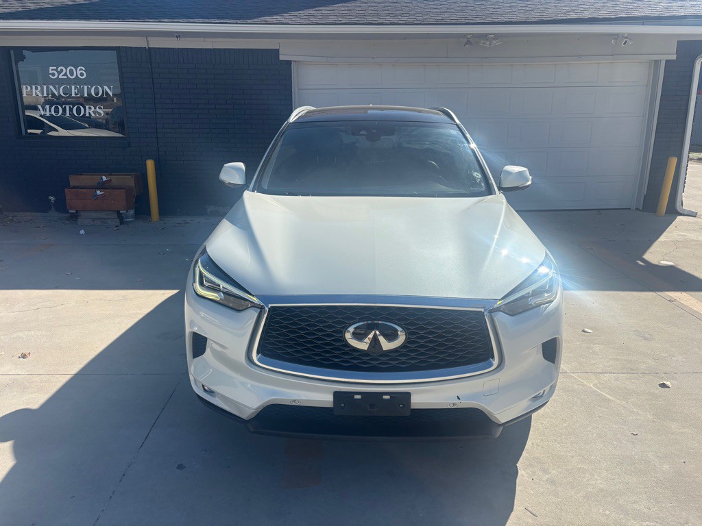 2019 INFINITI QX50 Image 3