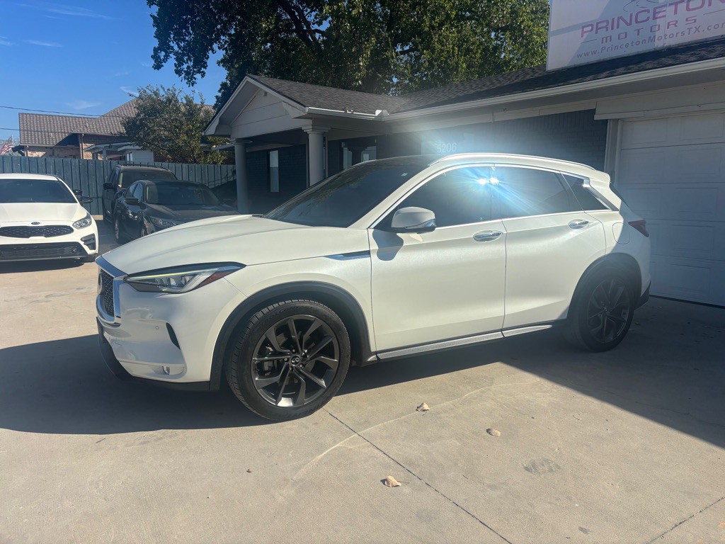 2019 INFINITI QX50 Image 5