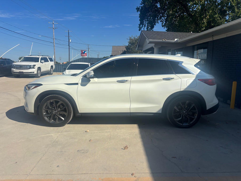 2019 INFINITI QX50 Image 6