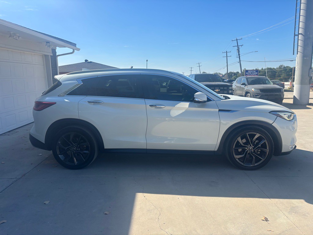 2019 INFINITI QX50 Image 7
