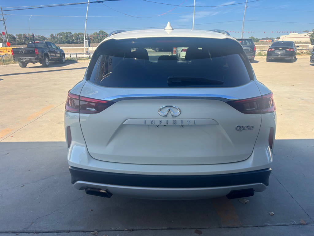 2019 INFINITI QX50 Image 8