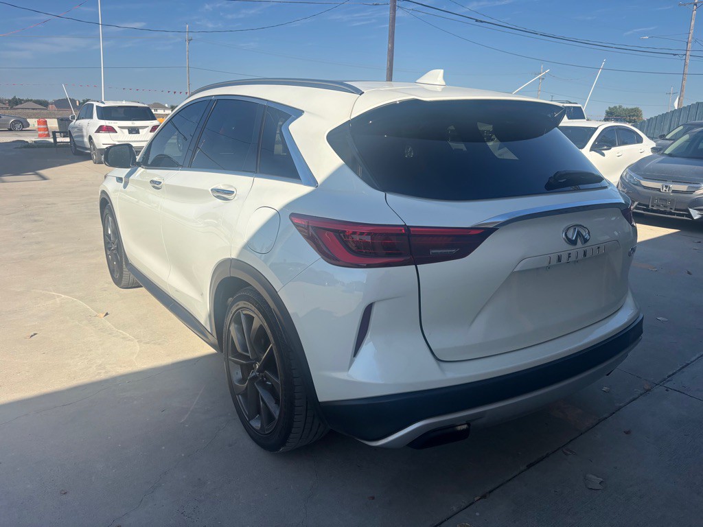 2019 INFINITI QX50 Image 9