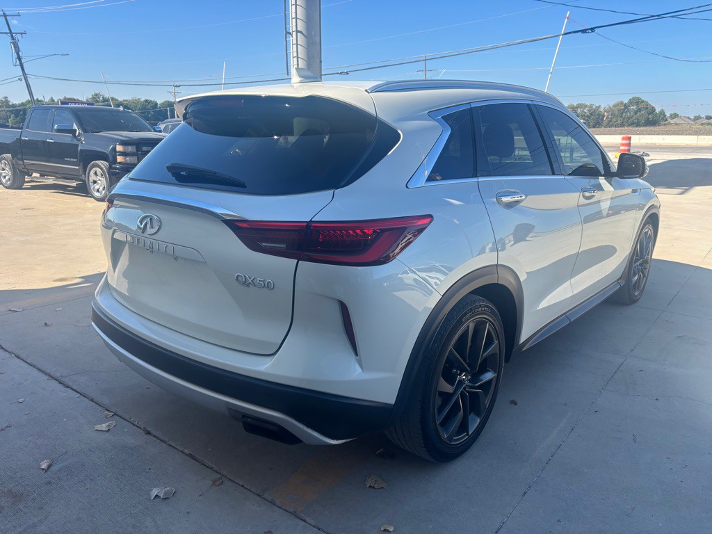 2019 INFINITI QX50 Image 10