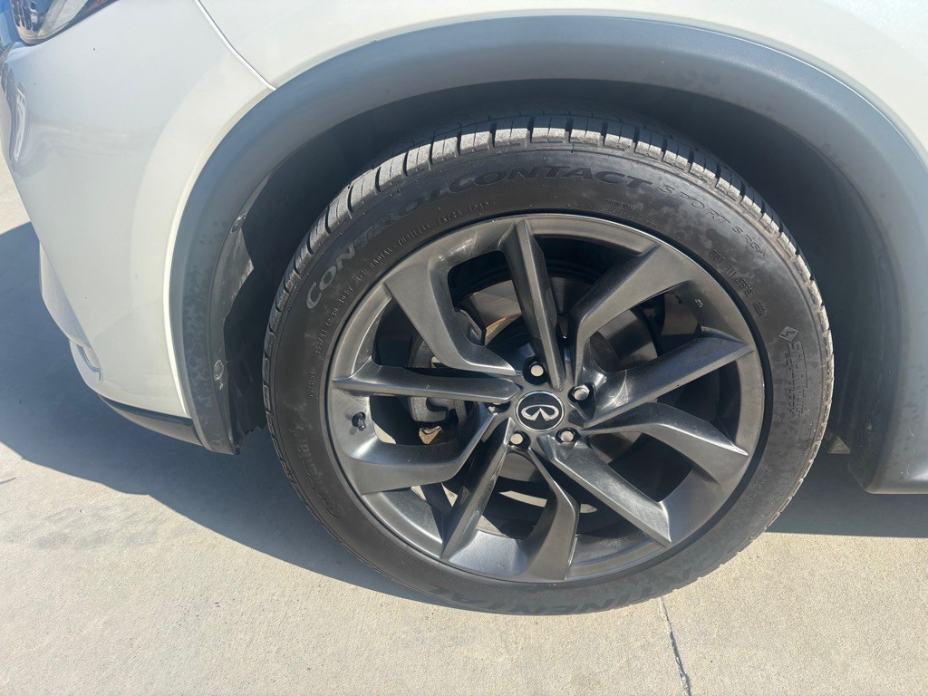 2019 INFINITI QX50 Image 12