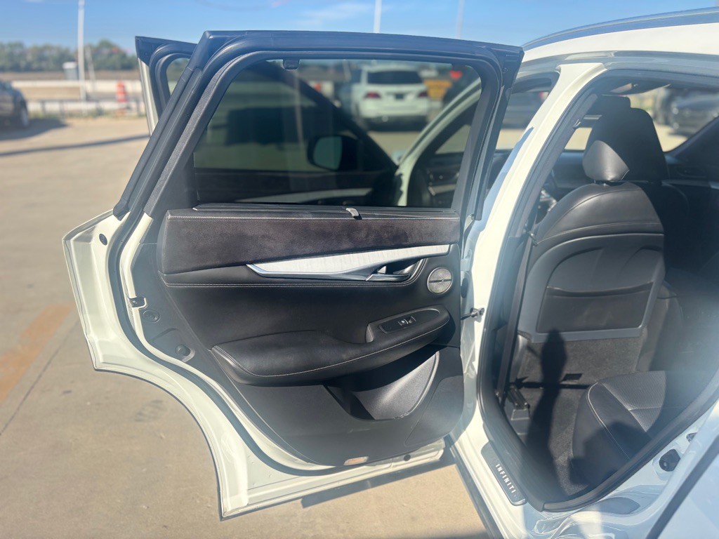 2019 INFINITI QX50 Image 18