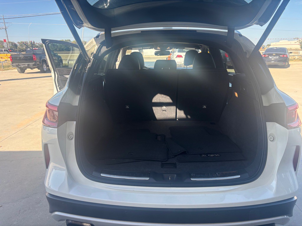 2019 INFINITI QX50 Image 20