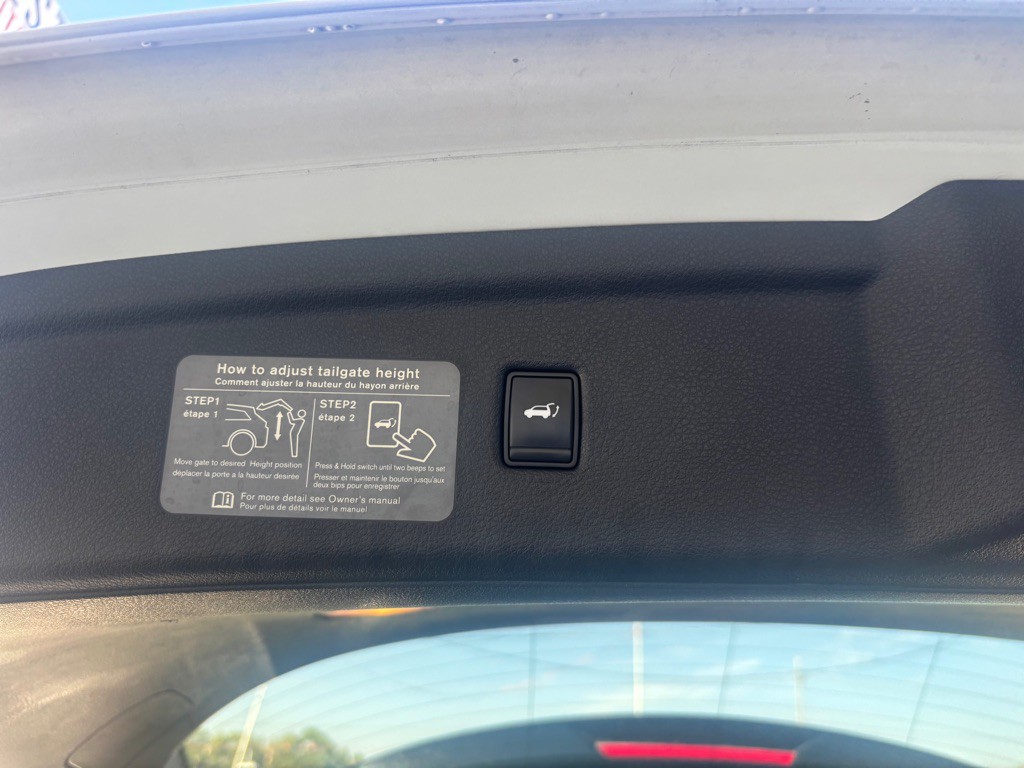2019 INFINITI QX50 Image 21