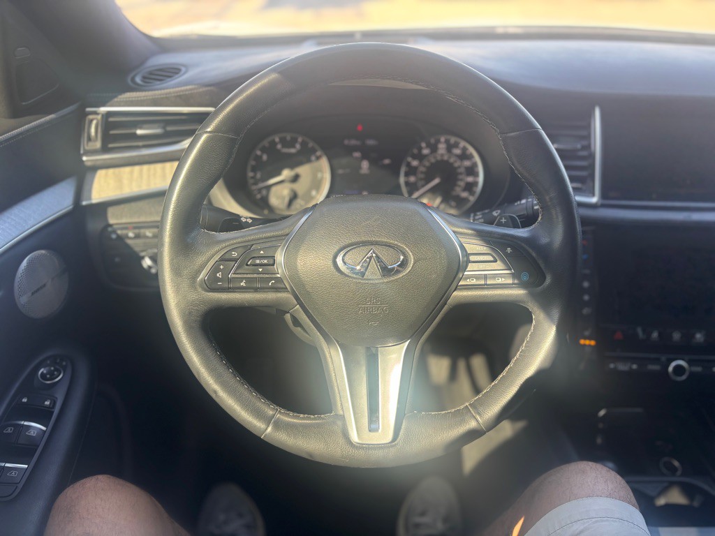 2019 INFINITI QX50 Image 22