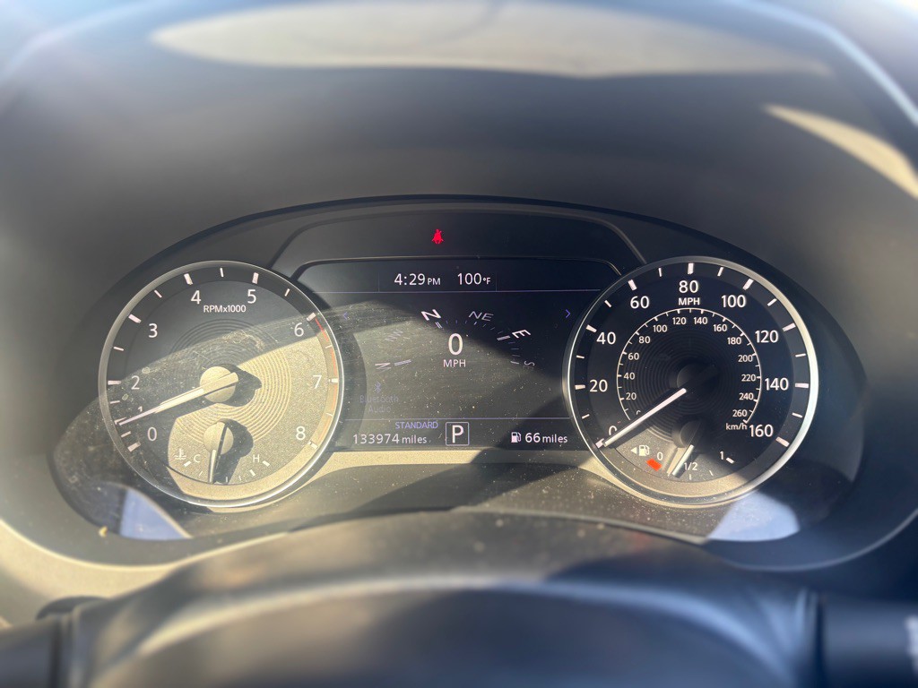 2019 INFINITI QX50 Image 23