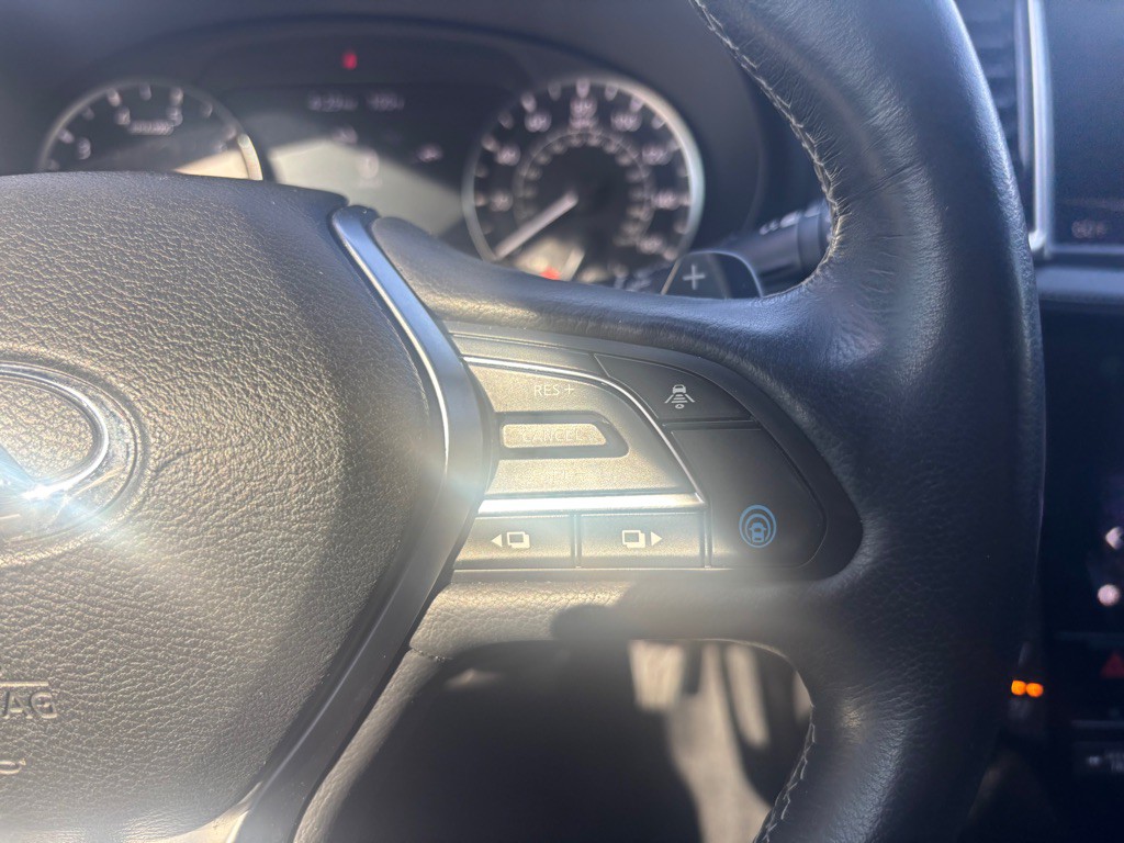 2019 INFINITI QX50 Image 25