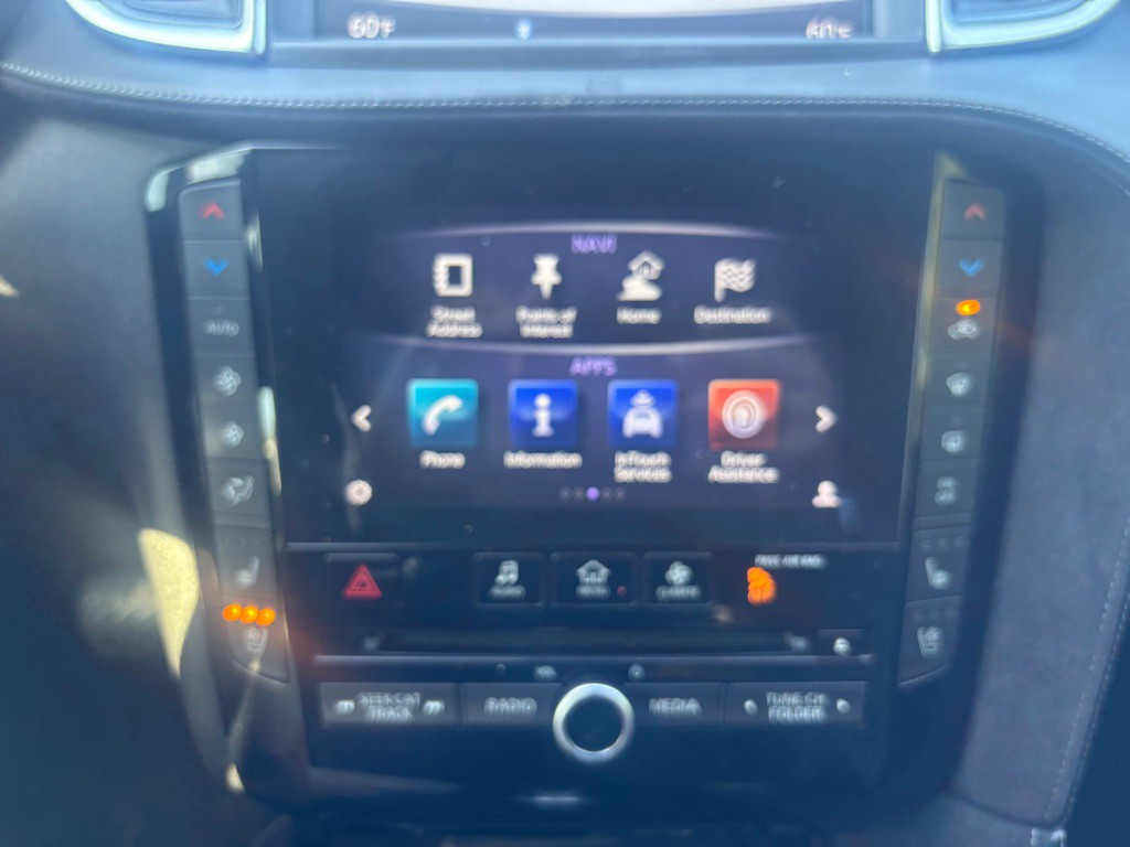2019 INFINITI QX50 Image 29