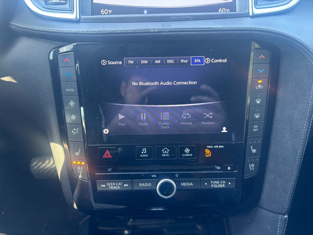 2019 INFINITI QX50 Image 30