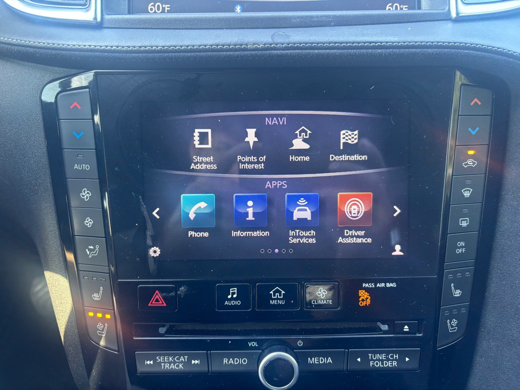 2019 INFINITI QX50 Image 31