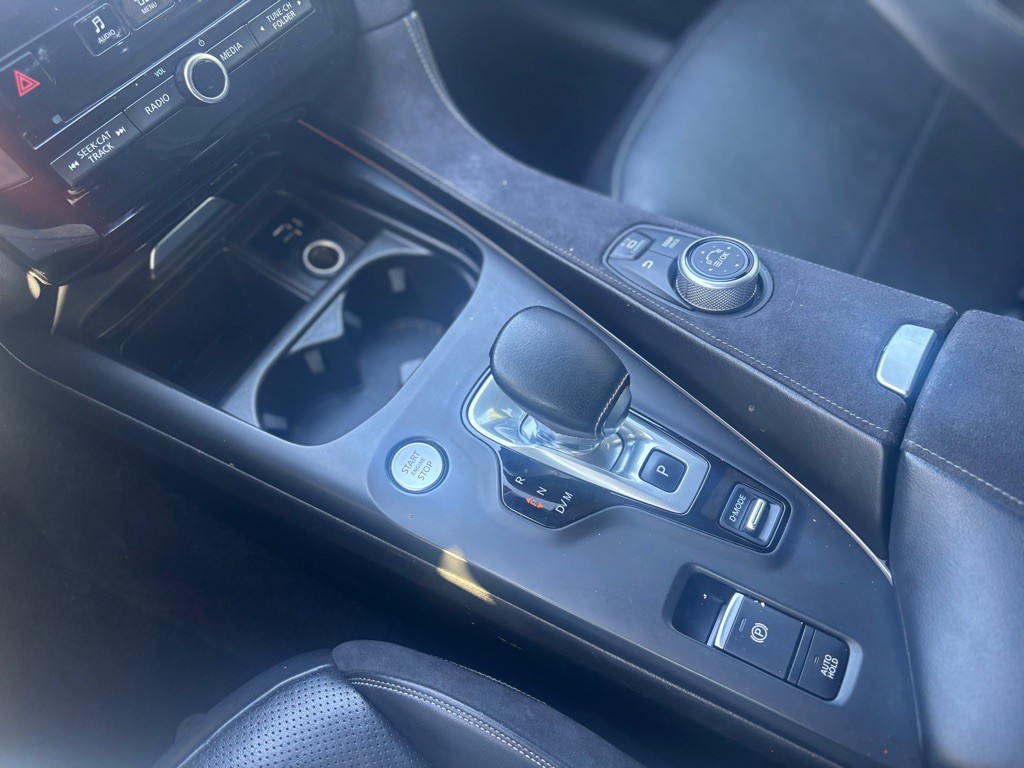 2019 INFINITI QX50 Image 32