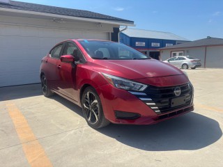 Image for 2024 Nissan Versa SR ID: 7681804