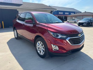 Image for 2019 Chevrolet Equinox LT ID: 7687251