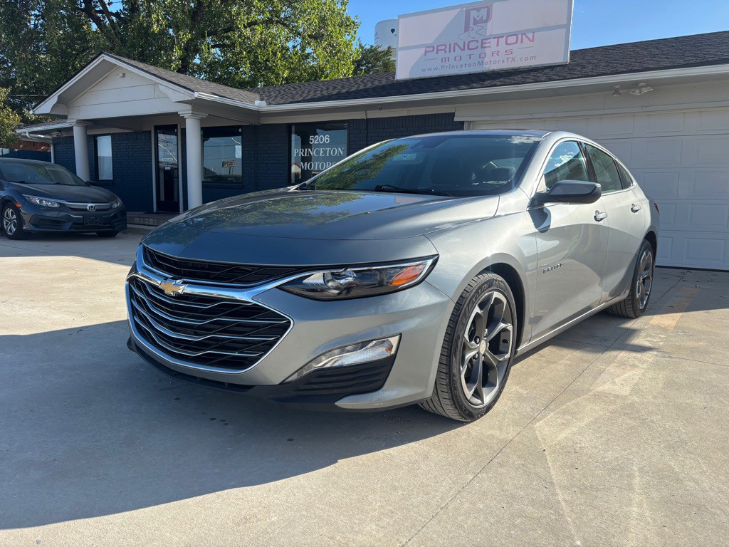 2024 Chevrolet Malibu Image 4