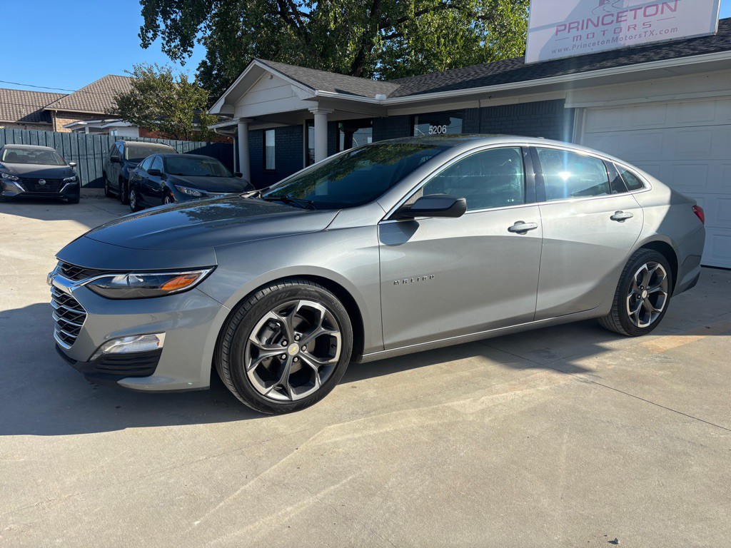 2024 Chevrolet Malibu Image 5