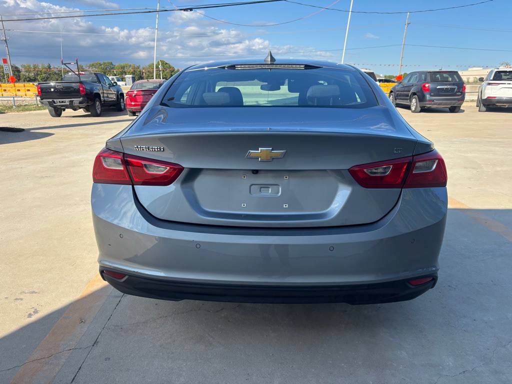 2024 Chevrolet Malibu Image 9