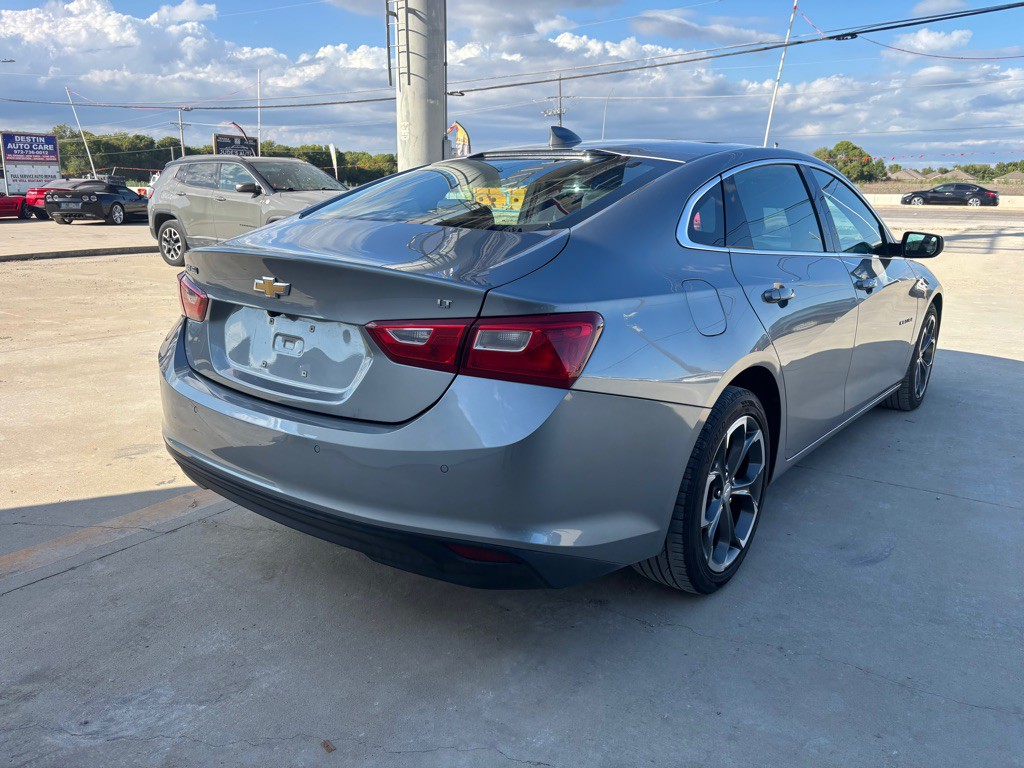 2024 Chevrolet Malibu Image 10