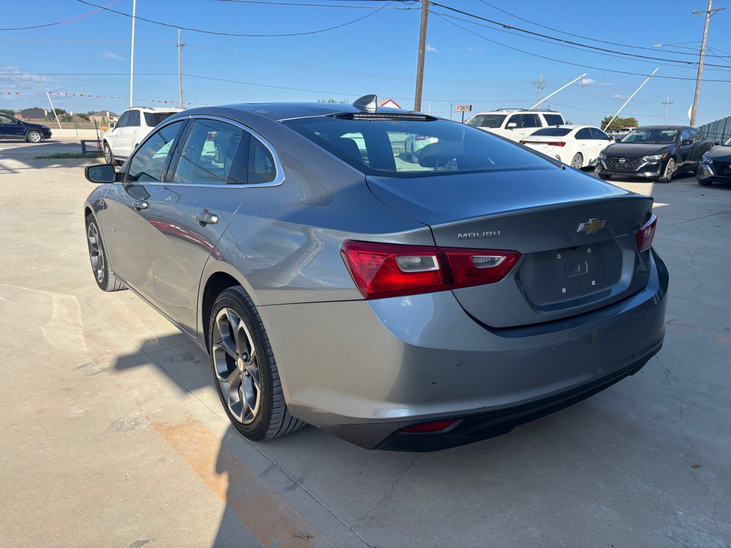 2024 Chevrolet Malibu Image 11