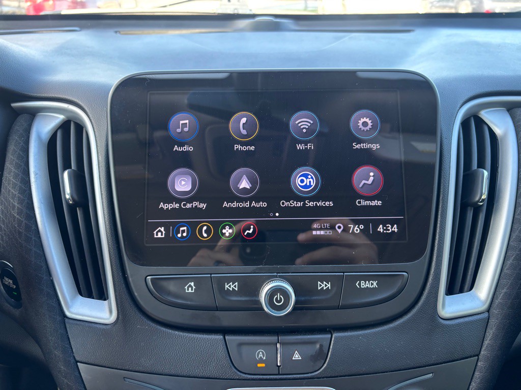 2024 Chevrolet Malibu Image 27