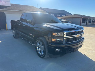 Image for 2015 Chevrolet Silverado 1500 LTZ ID: 7731669