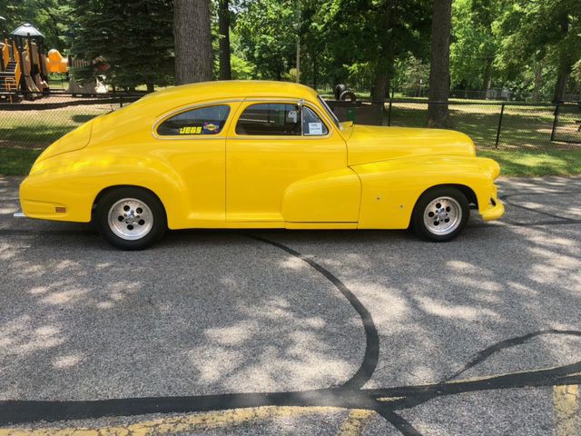 1946 Oldsmobile Special Image 6