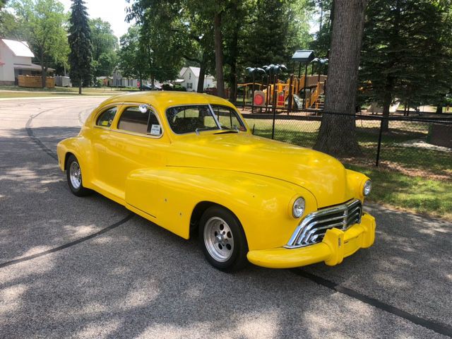 1946 Oldsmobile Special Image 7