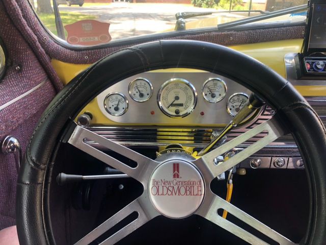 1946 Oldsmobile Special Image 14