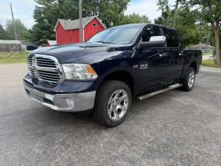 Image for 2013 RAM 1500 SLT ID: 6008151