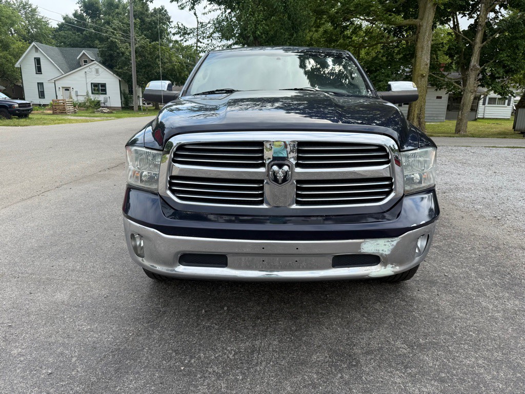 2013 RAM 1500 Image 2