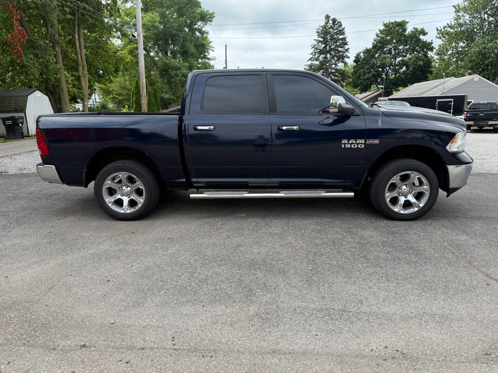 2013 RAM 1500 Image 4