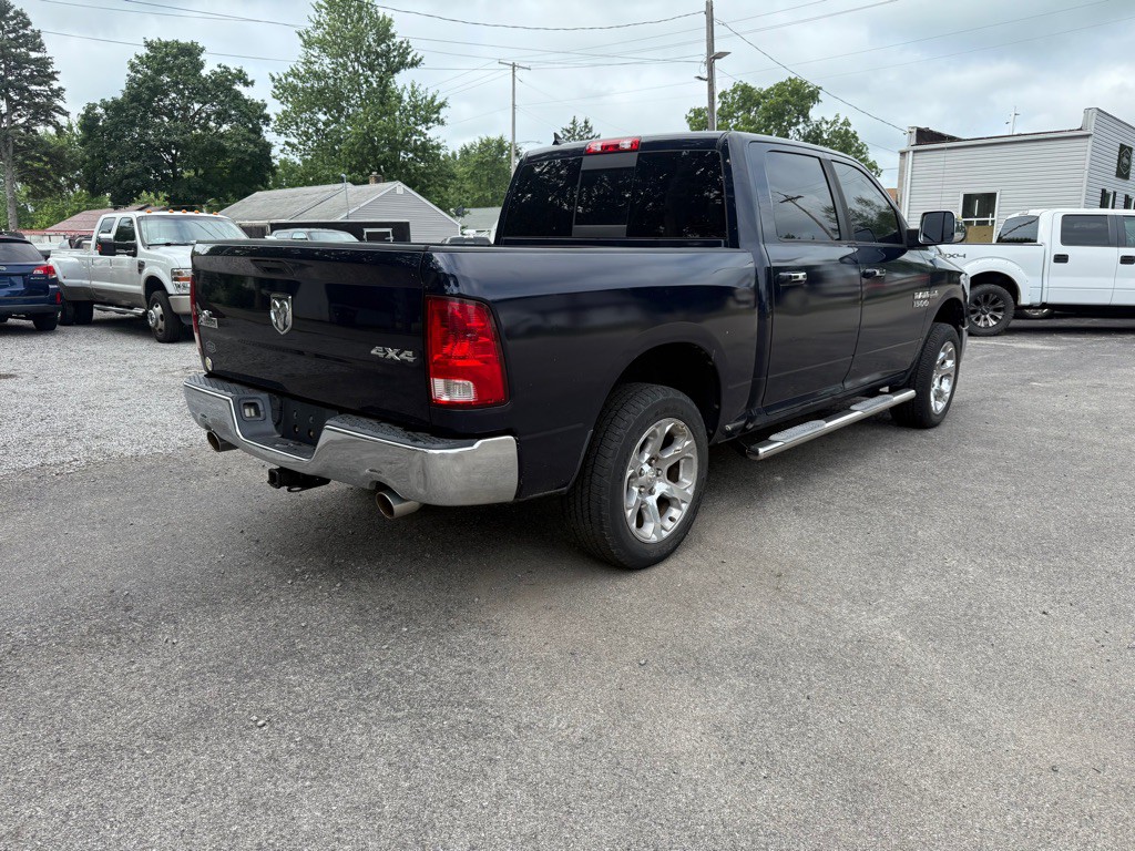 2013 RAM 1500 Image 5