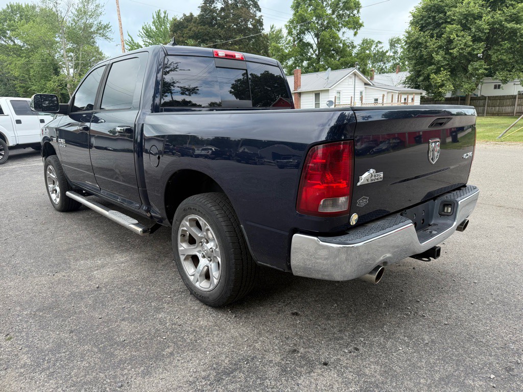 2013 RAM 1500 Image 7