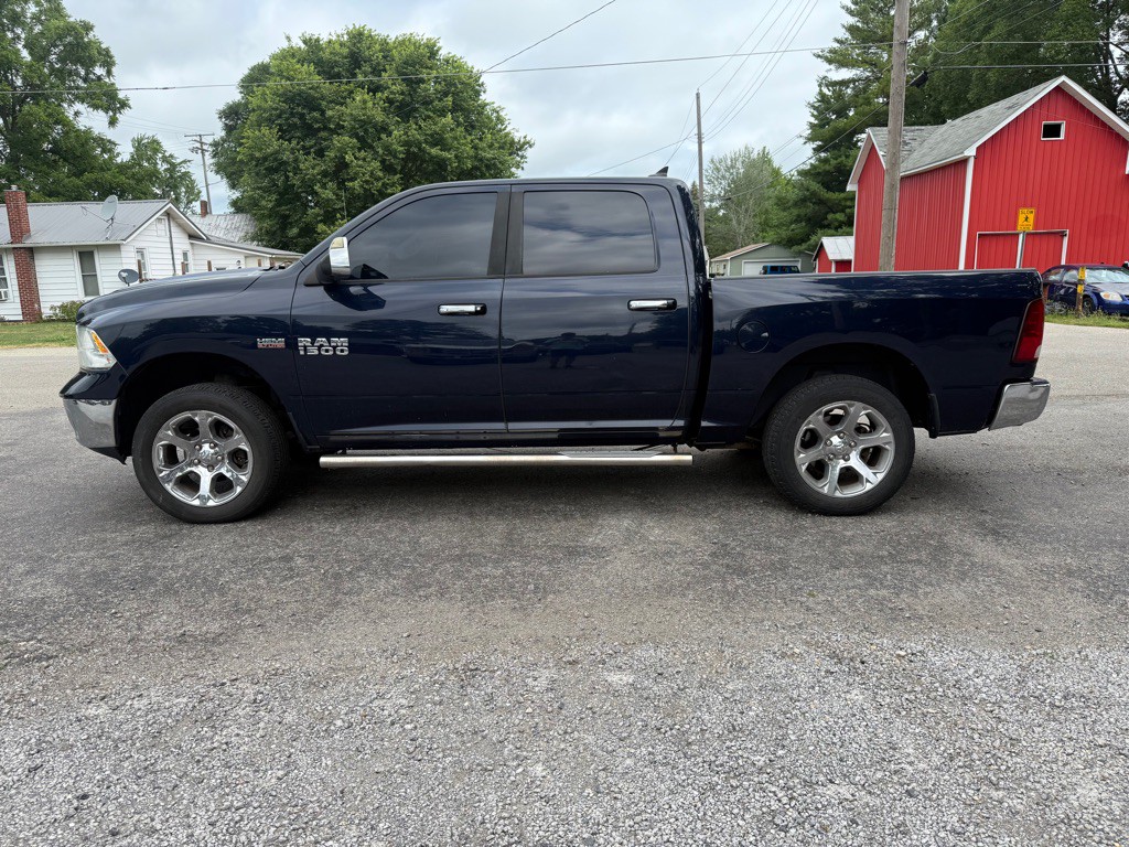 2013 RAM 1500 Image 8