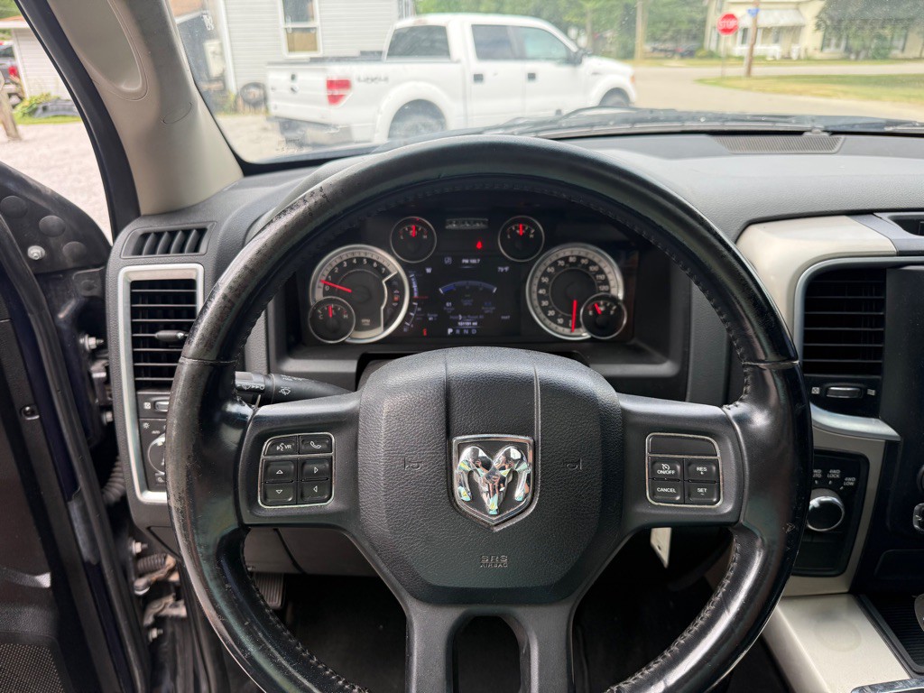 2013 RAM 1500 Image 11