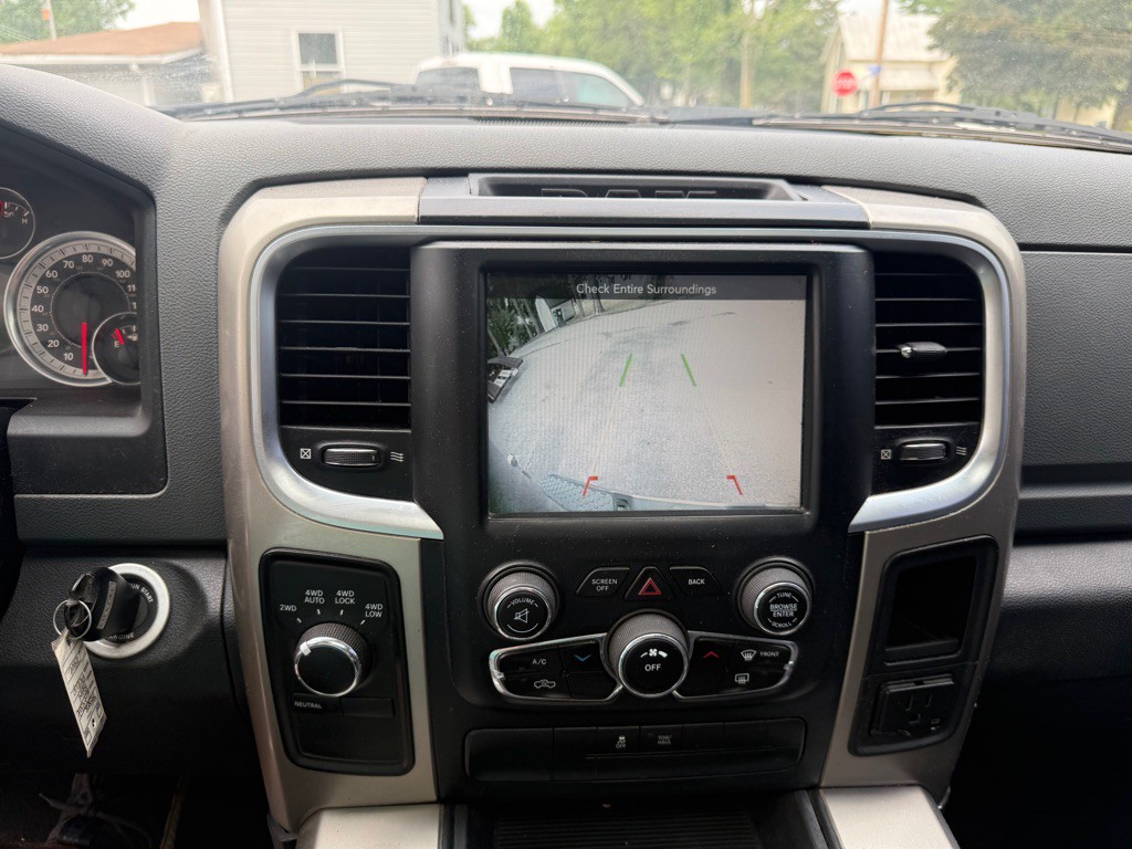 2013 RAM 1500 Image 13
