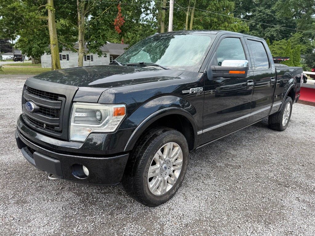 2012 Ford F-150 Image 1