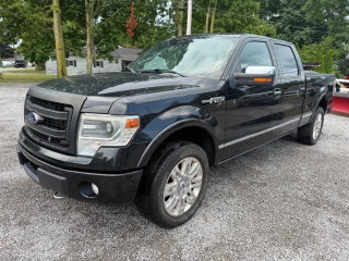 Image for 2012 Ford F-150 Supercrew ID: 6361526