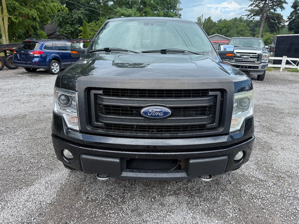 2012 Ford F-150 Image 2