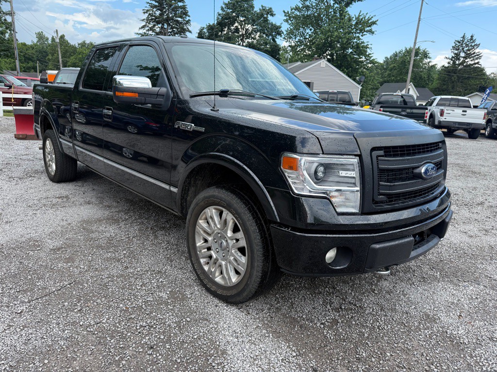 2012 Ford F-150 Image 3
