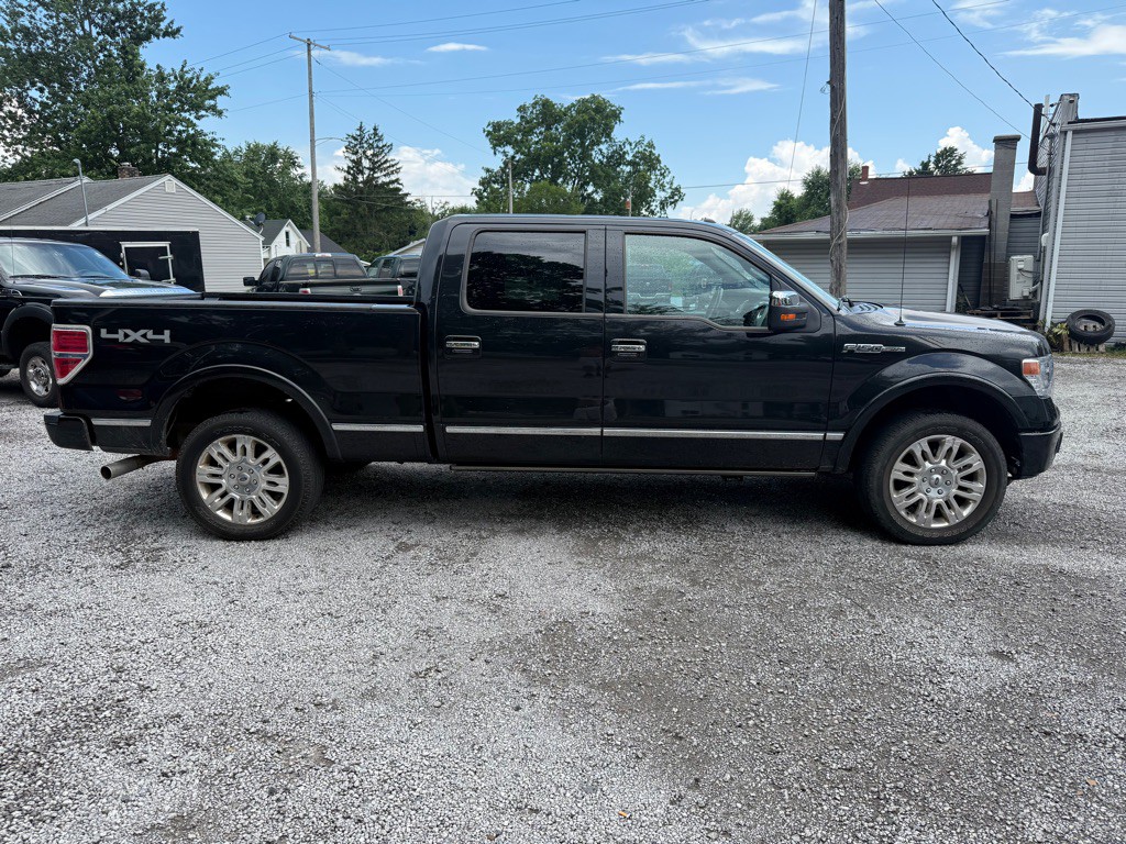 2012 Ford F-150 Image 4