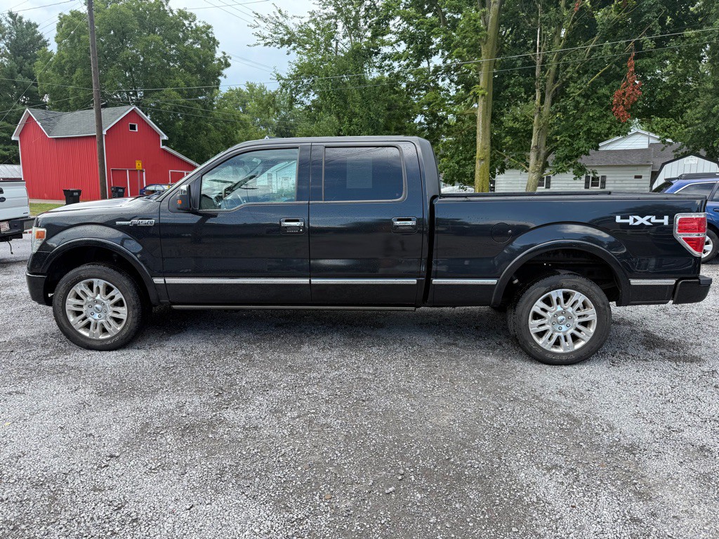 2012 Ford F-150 Image 8