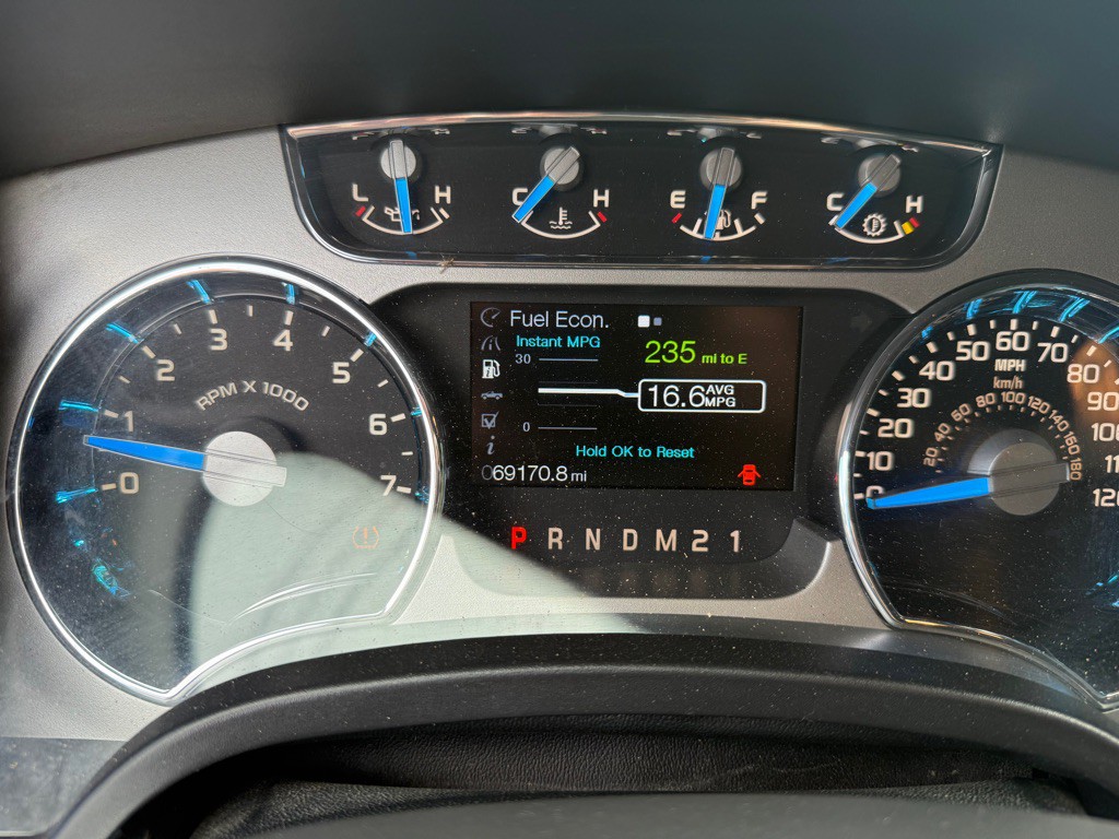 2012 Ford F-150 Image 10