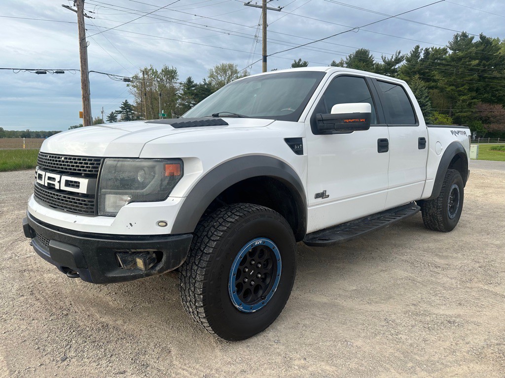 2013 Ford F-150 Image 1