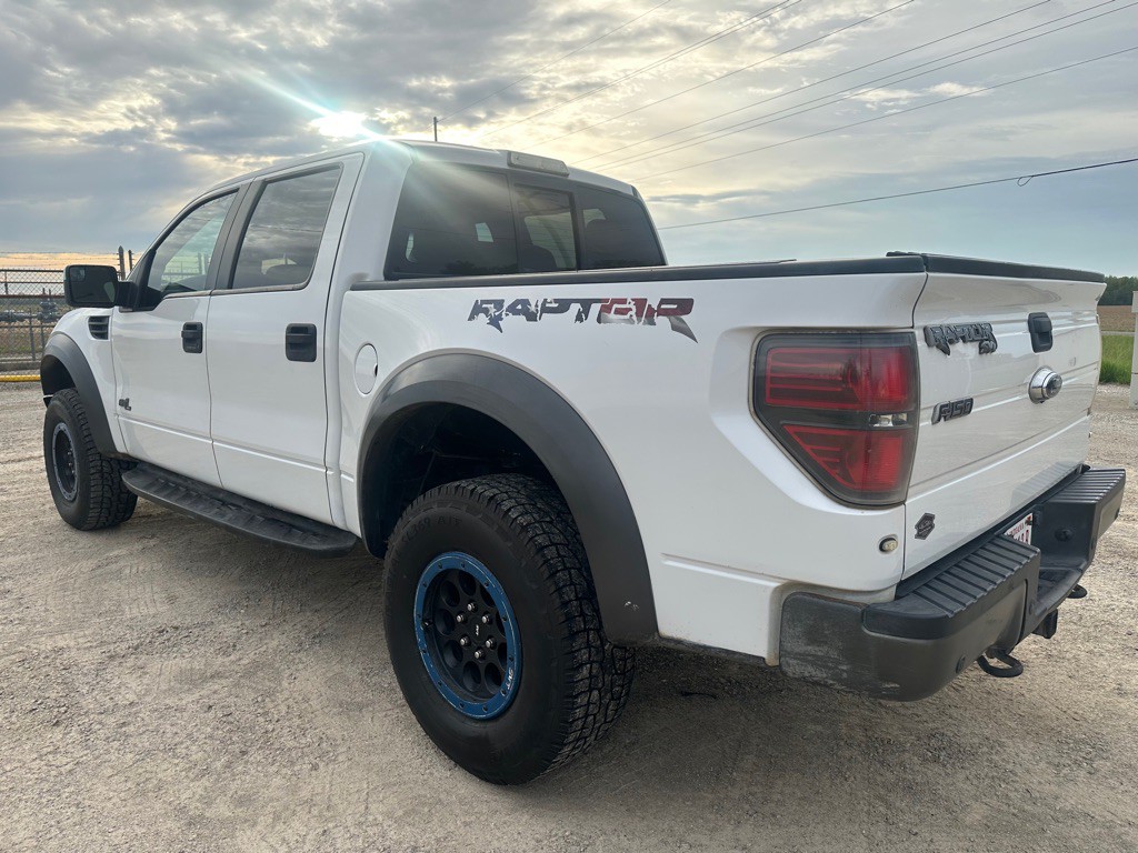 2013 Ford F-150 Image 3
